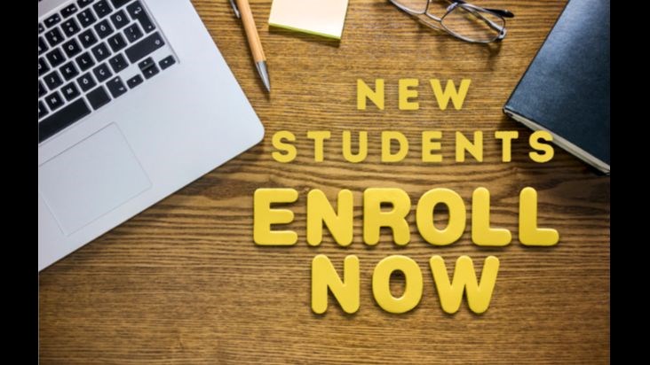 new student enrollment